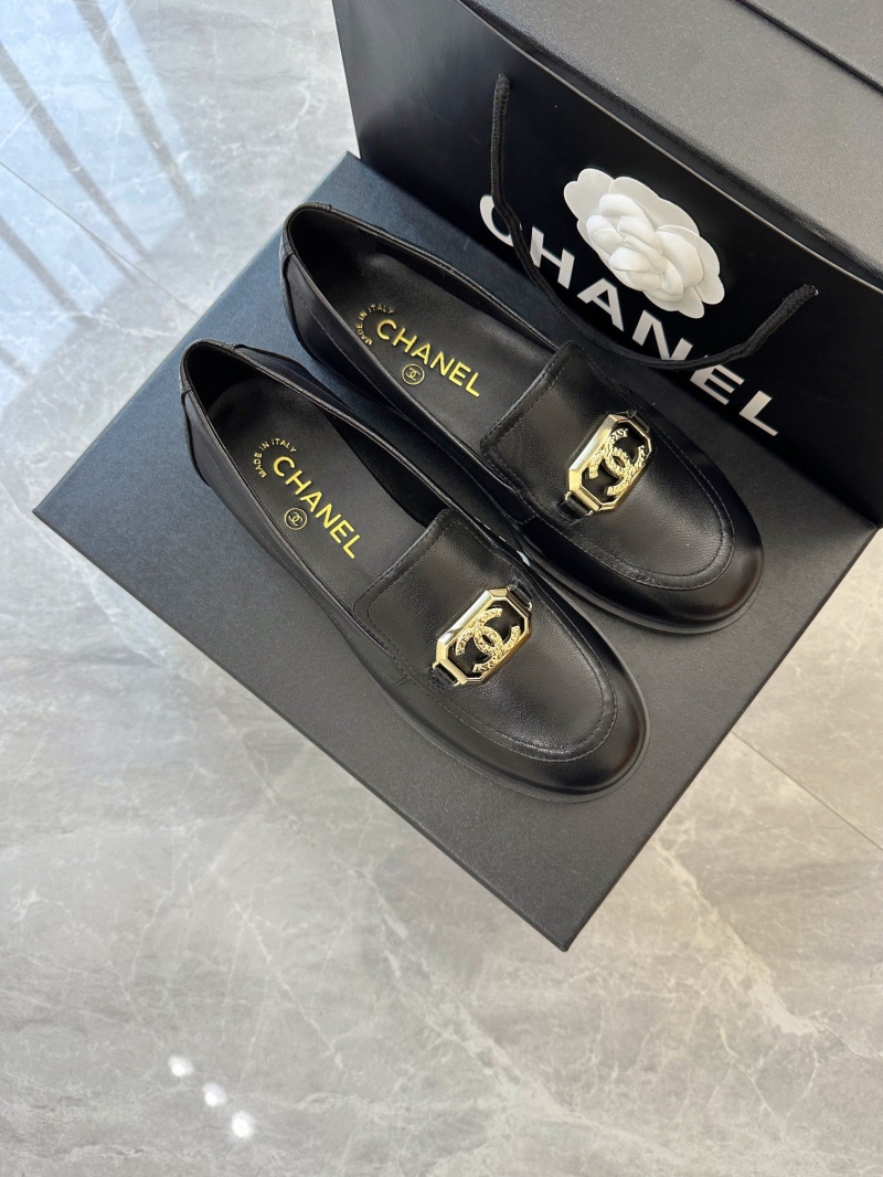 Chanel Loafers